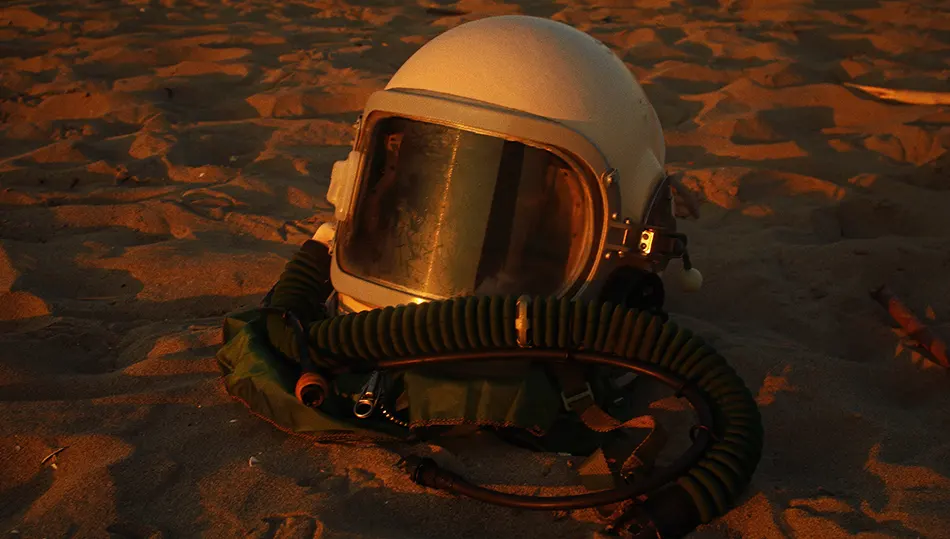 Lost in the Space Metaverse - Astro html theme