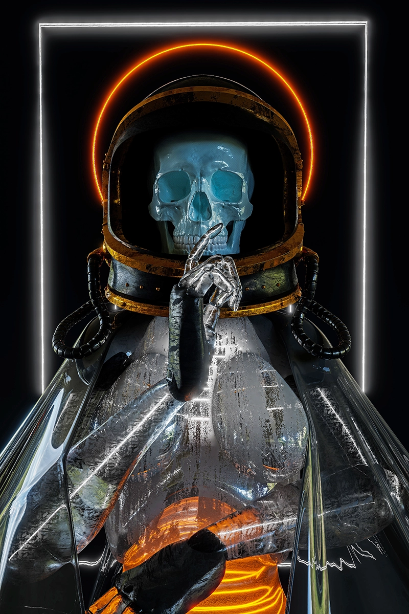 NFT - Astro html theme