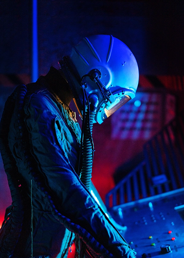 Team member - Astro html Theme