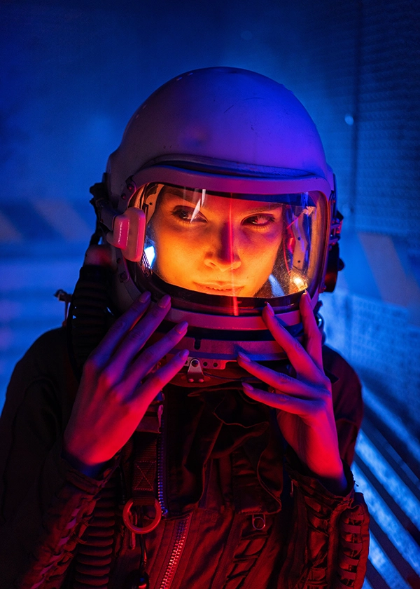 Team member - Astro html Theme